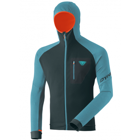 Veste à capuche - Radical Polartec