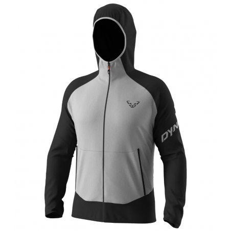 Veste à capuche - Transalper Light Polartec