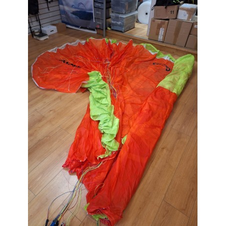 Alpha 8 Classic - 28 - Fire - Occasion