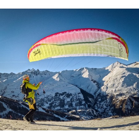 Susi XPed - Taille 16- Rose - D&eacute;stockage