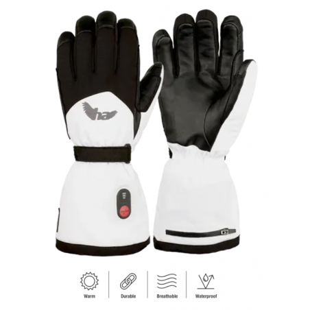 MAGIC 2 - Gants chauffants