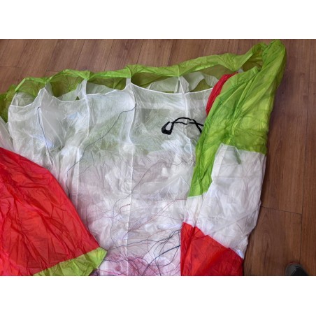 Alpha DLS- Alpha 8 DLS - 26 - Fire - Occassion