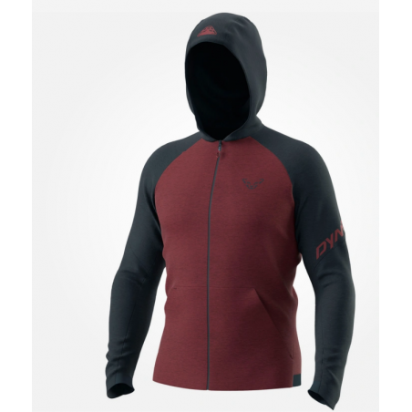 Veste &agrave; capuche - Transalper PTC