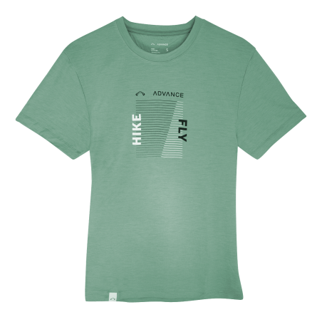 Advance - T-shirt Merino Hike & Fly New
