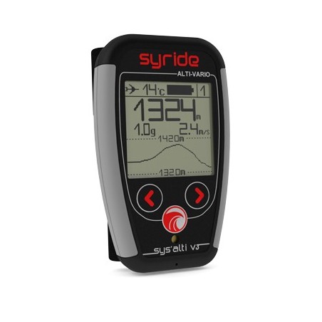 Syride - SYS'Alti V3