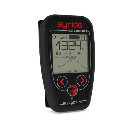 Syride - SYS'GPS V3