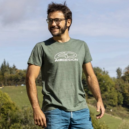 T-shirt Logo Men - Airdesign