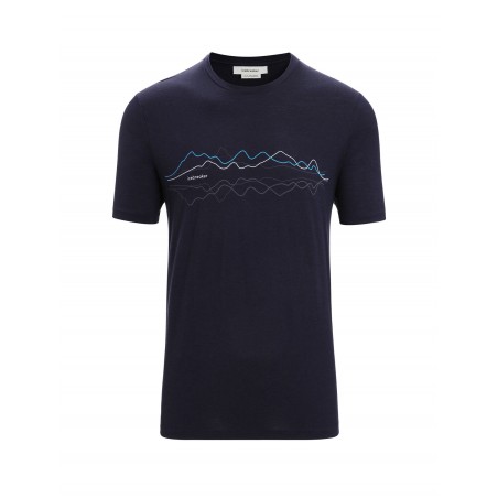 T-Shirt mérinos - Tech lite II