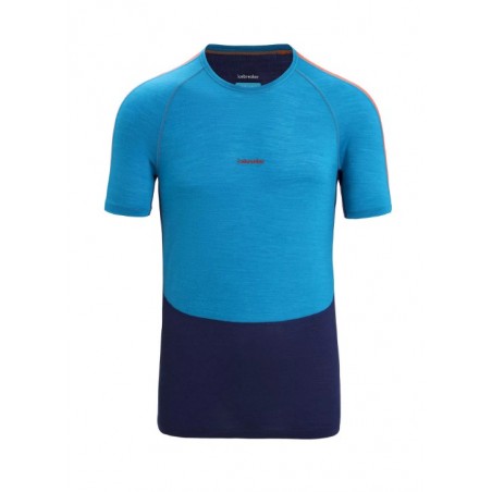 T-shirt - Mérinos et Tencel - 125 ZoneKnit