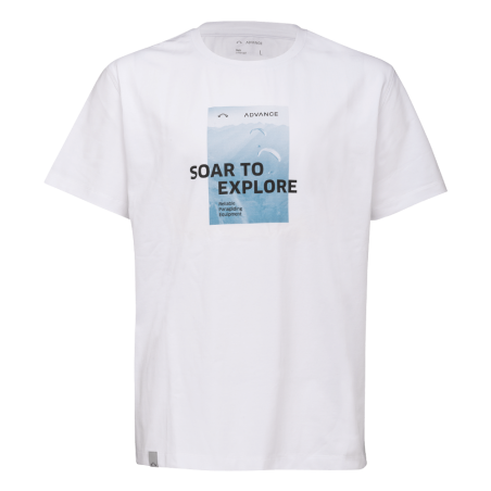 Advance - T-Shirt SOAR TO EXPLORE